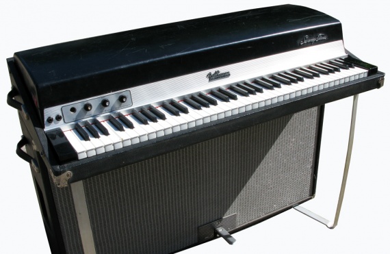 FENDER RHODES - MKI 73 SUITCASE - photo n 1