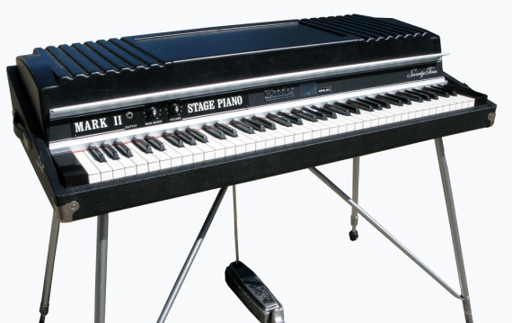 RHODES - MKII 73 STAGE - photo n 1