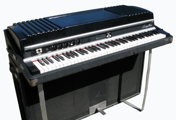 RHODES  - MKII 73 SUITCASE - photo n 1