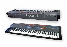 ROLAND  - JUNO 106