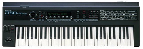 ROLAND  - D50 - photo n 1