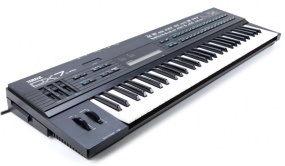 YAMAHA  - DX7 II/IIFD