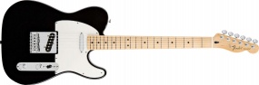 FENDER  - TELECASTER MIJ BLACK