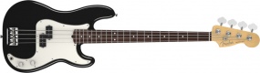 FENDER - PRECISION BASS AMERICAN STD BLACK