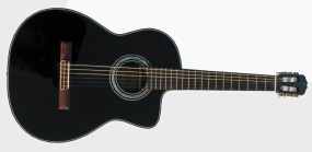 TAKAMINE - NYLON BLACK EC124