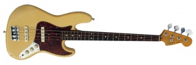 FENDER  - JAZZ BASS VINTAGE '76 CREAM