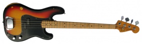 FENDER  - PRECISION BASS VINTAGE '76