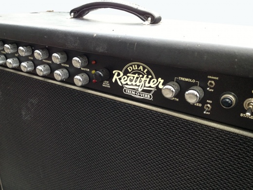 MESA BOOGIE  - TREMOVERB - photo n 2