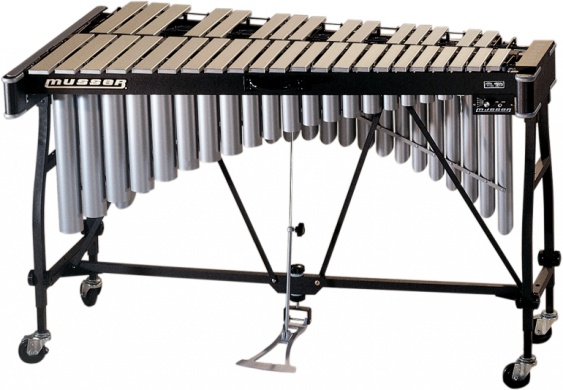 MUSSER  - VIBRAPHONE M55 - photo n 1