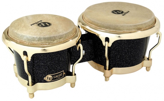 LP - BONGOS GALAXY FIBRE  - photo n 1