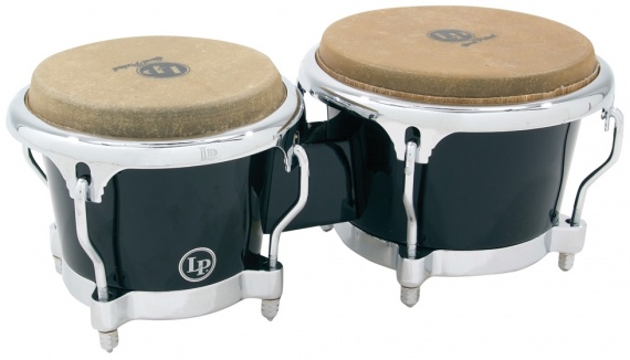 LP - BONGOS FIBERGLASS - photo n 1