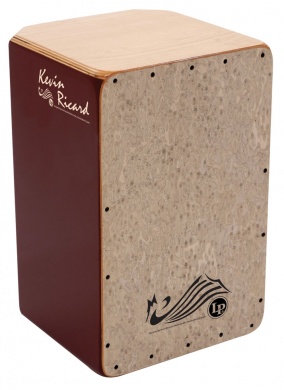 LP  - CAJON KEVIN RICARD - photo n 1