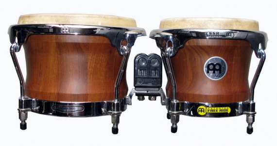 MEINL  - BONGOS  - photo n 1