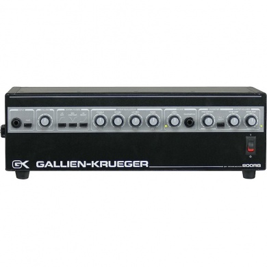 GALLIEN-KRUEGER - RB800 - photo n 1