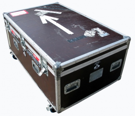 DIVERS - FLIGHT CASE 5 GUITARES - photo n 2