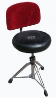 ROC'N'SOC - DRUM THRONE W/BACK REST 