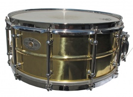 PEARL  - 6,5x14 SENSITONE BRASS 