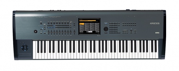 KORG  - KRONOS X 73 - photo n 1